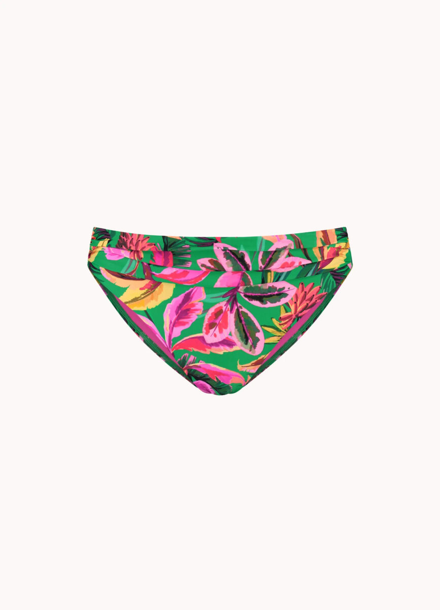 CYELL Floral Forest Bikinislip Mid Waist