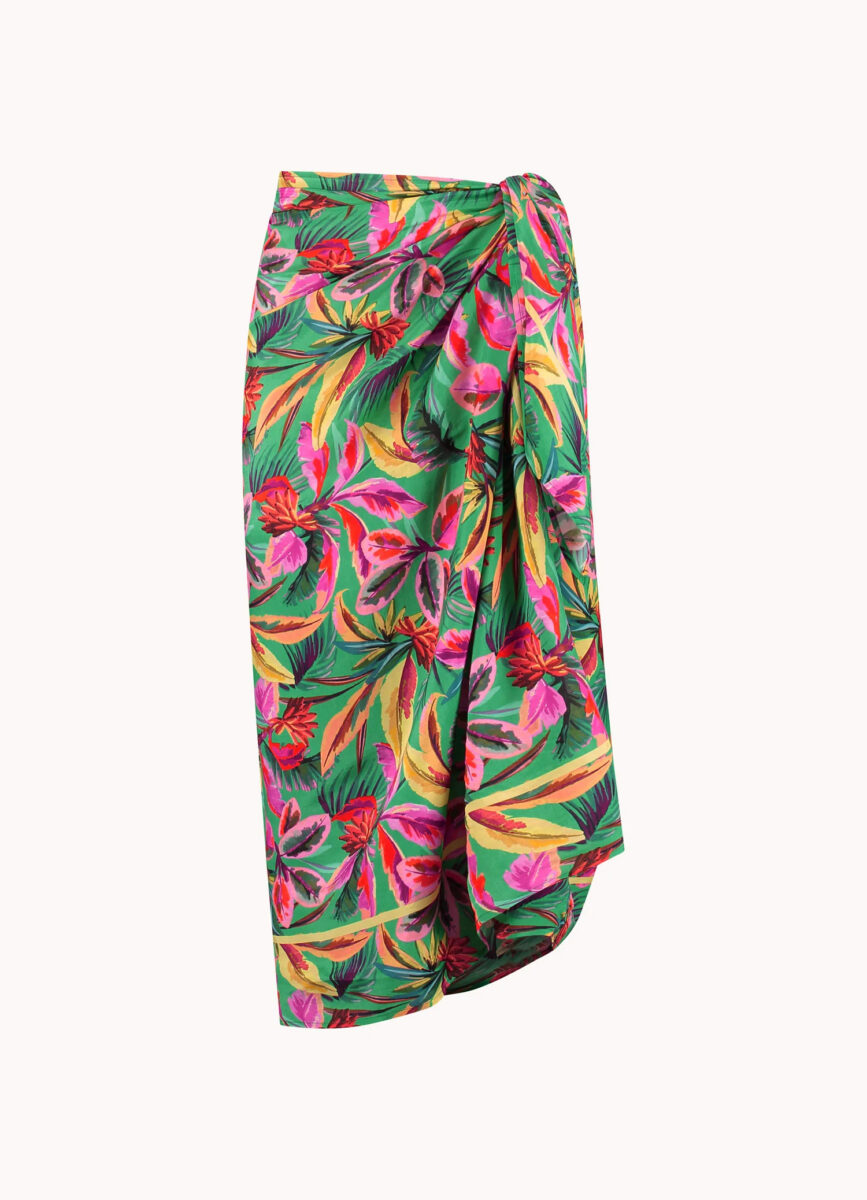 CYELL Floral Forest Pareo