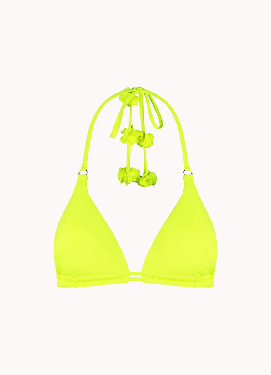 CYELL Flower Vibes Bikinitop Halter