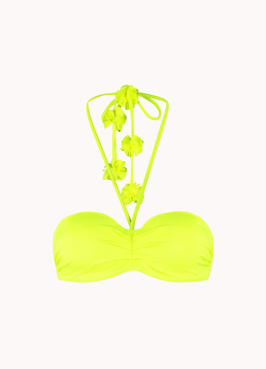 CYELL Flower Vibes Bikinitop Strapless