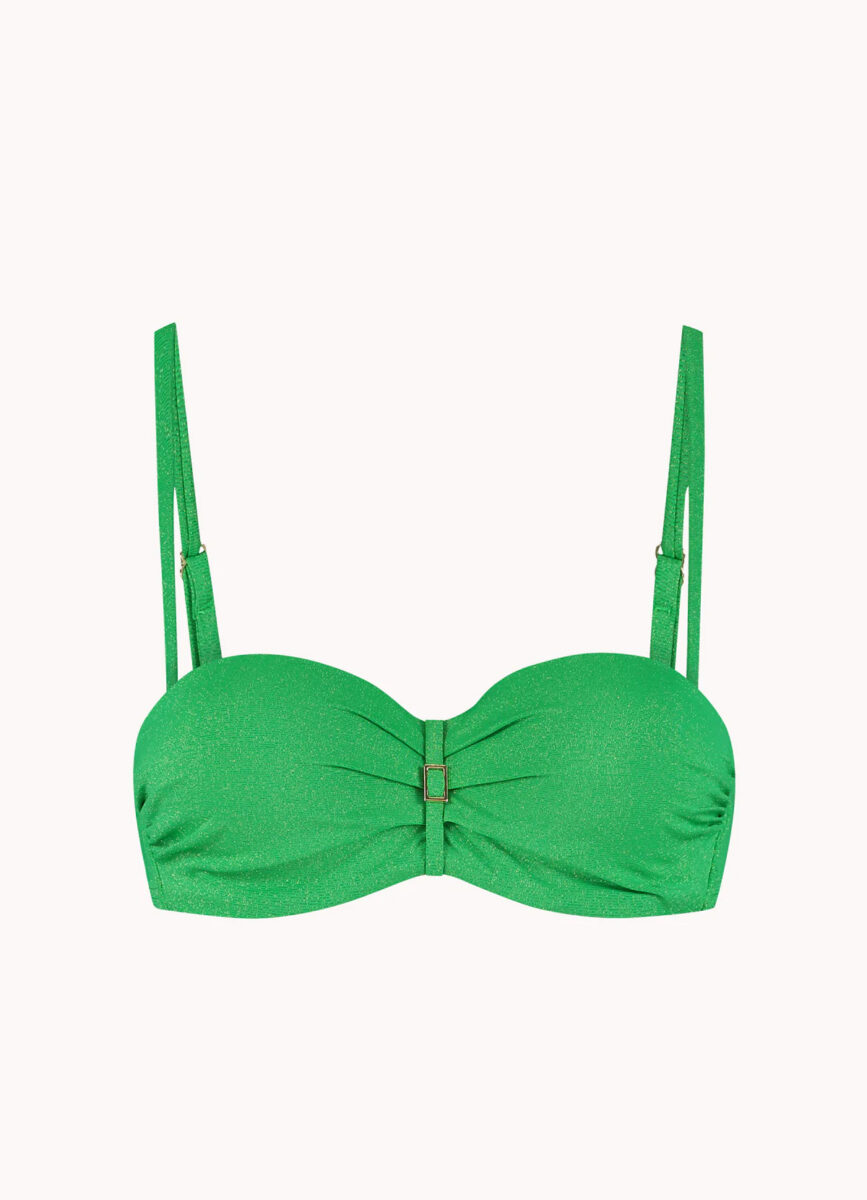 CYELL Sparkling Bikinitop Strapless