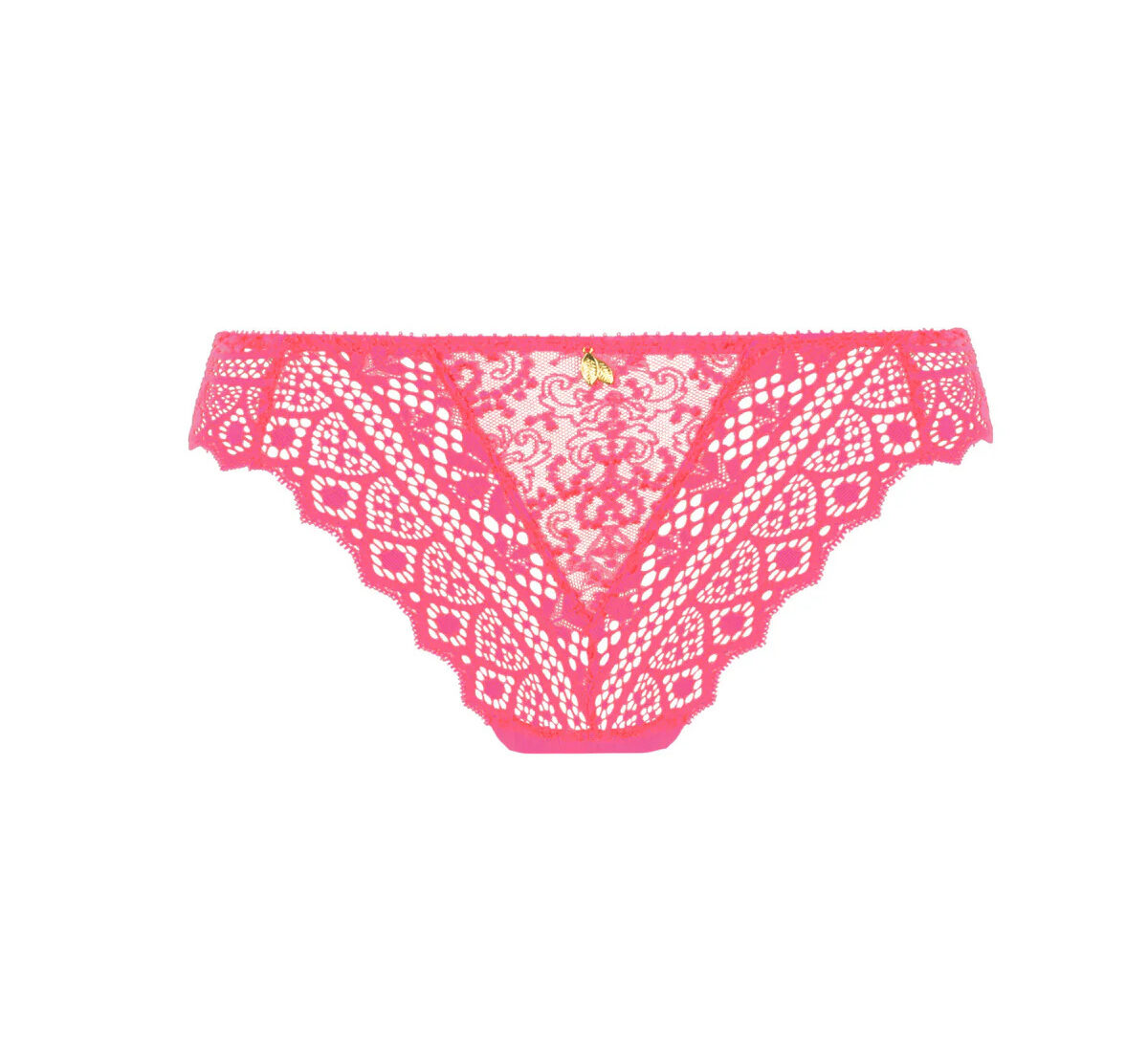 Empreinte Cassiopee String Electric pink