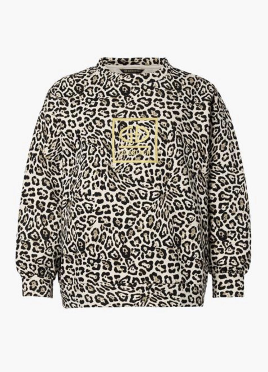 Goldbergh KIARAH sweater Jaguar