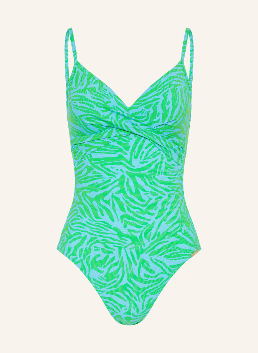 Lidea Aqua Green Badpak