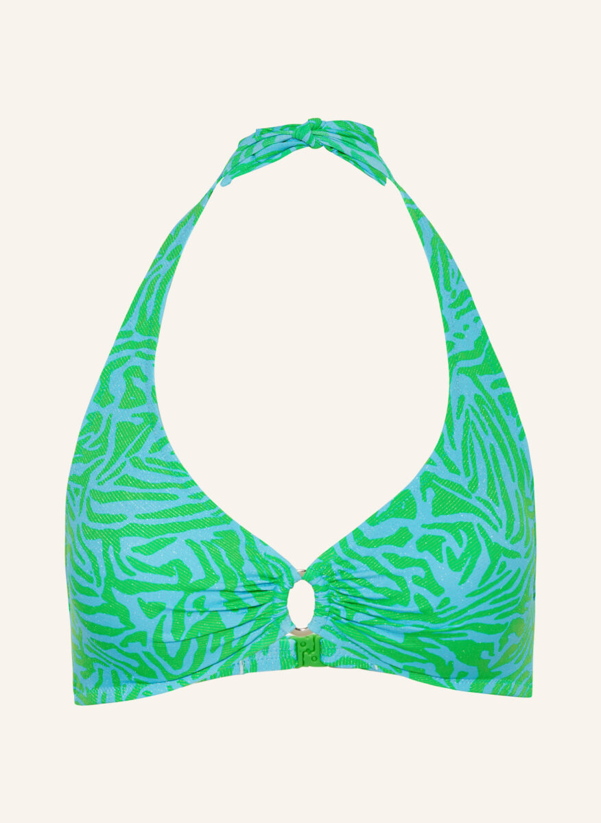 Lidea Aqua Green bikini top