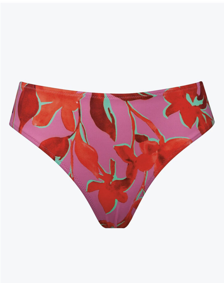 Lidea Pink Fusion bikini slip