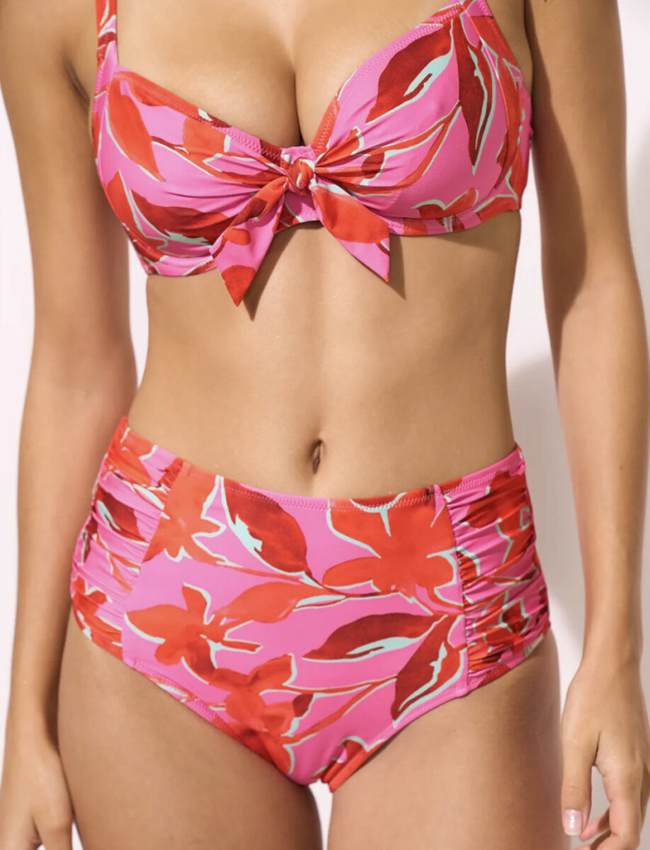 Lidea Pink Fusion bikini slip