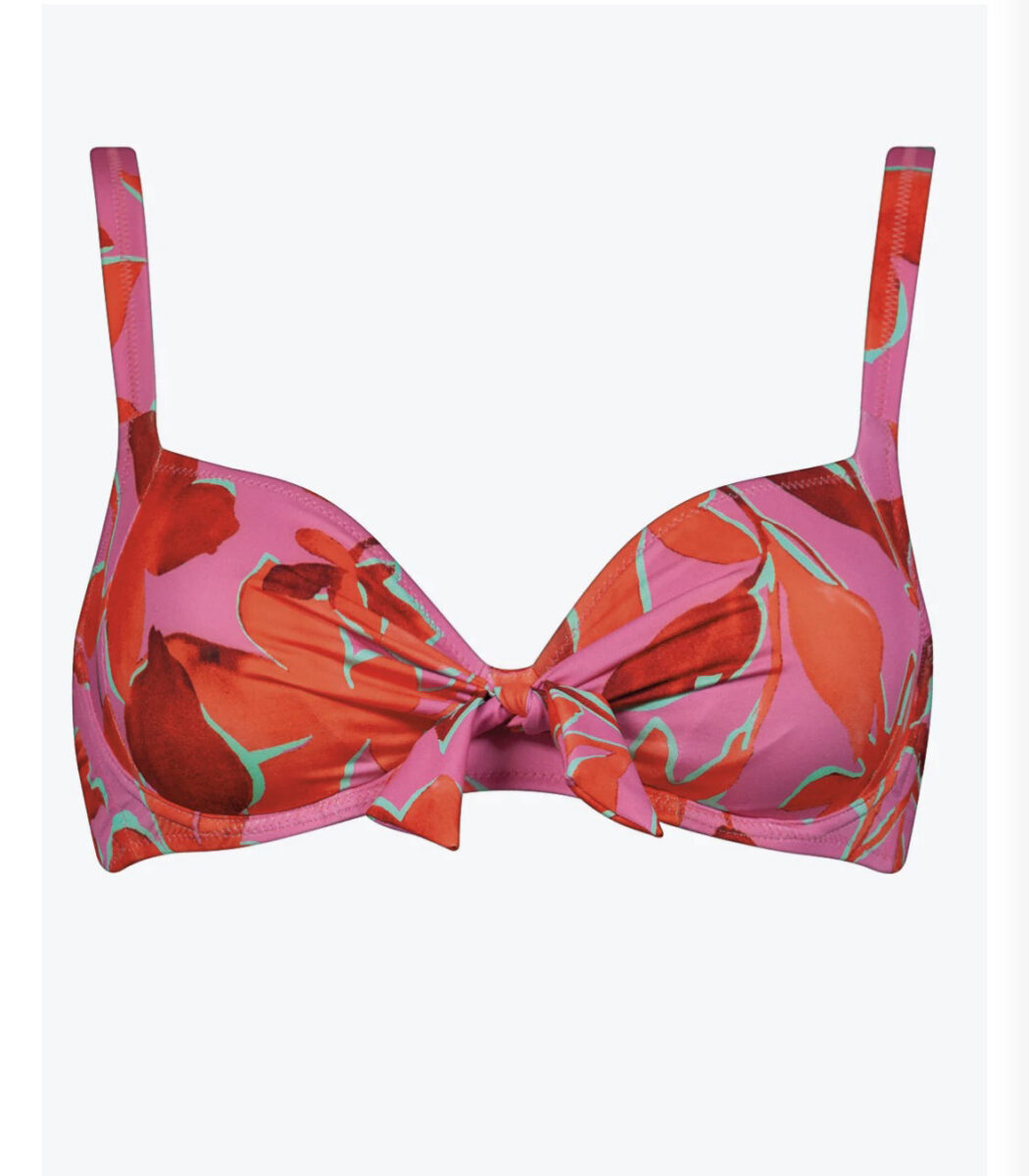 Lidea Pink Fusion bikini top