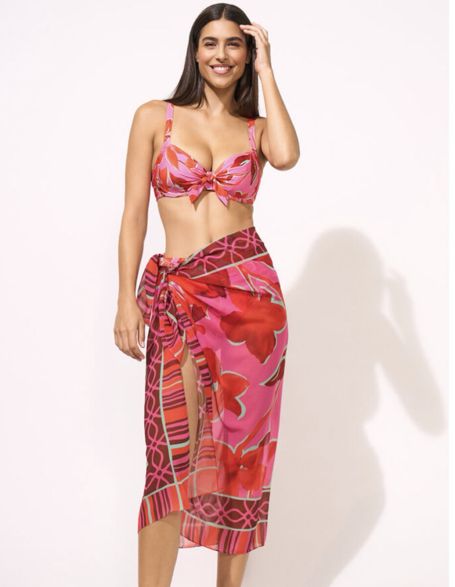 Lidea Pink Fusion pareo