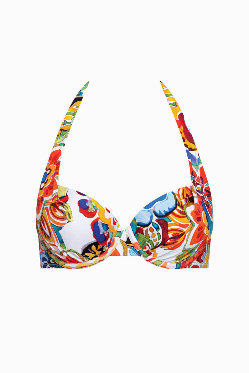 LISCA MEXICO Bikini top foam cups