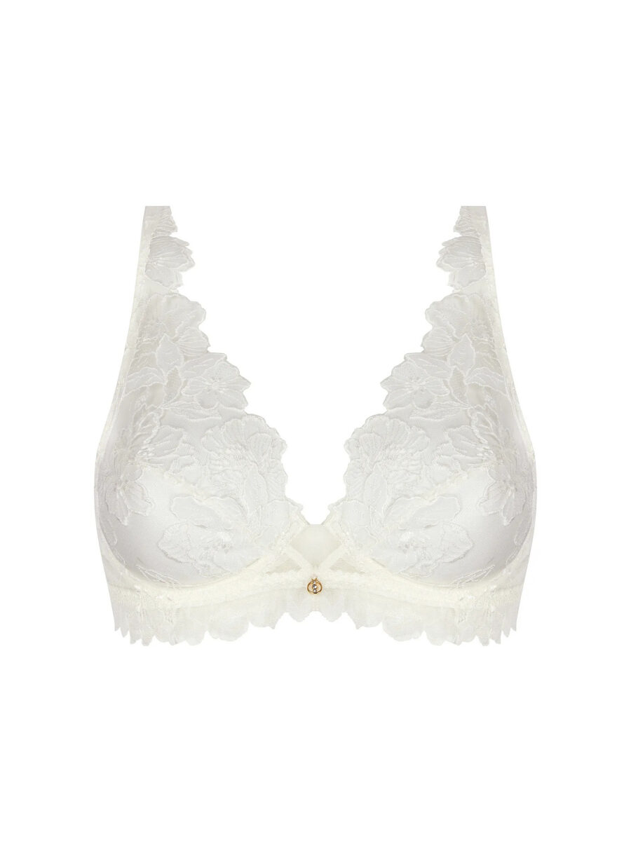 LISE CHARMEL Sublime Organza Bh Nacre