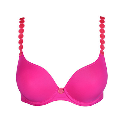 MARIE JO Tom Influencer Pink hartshape