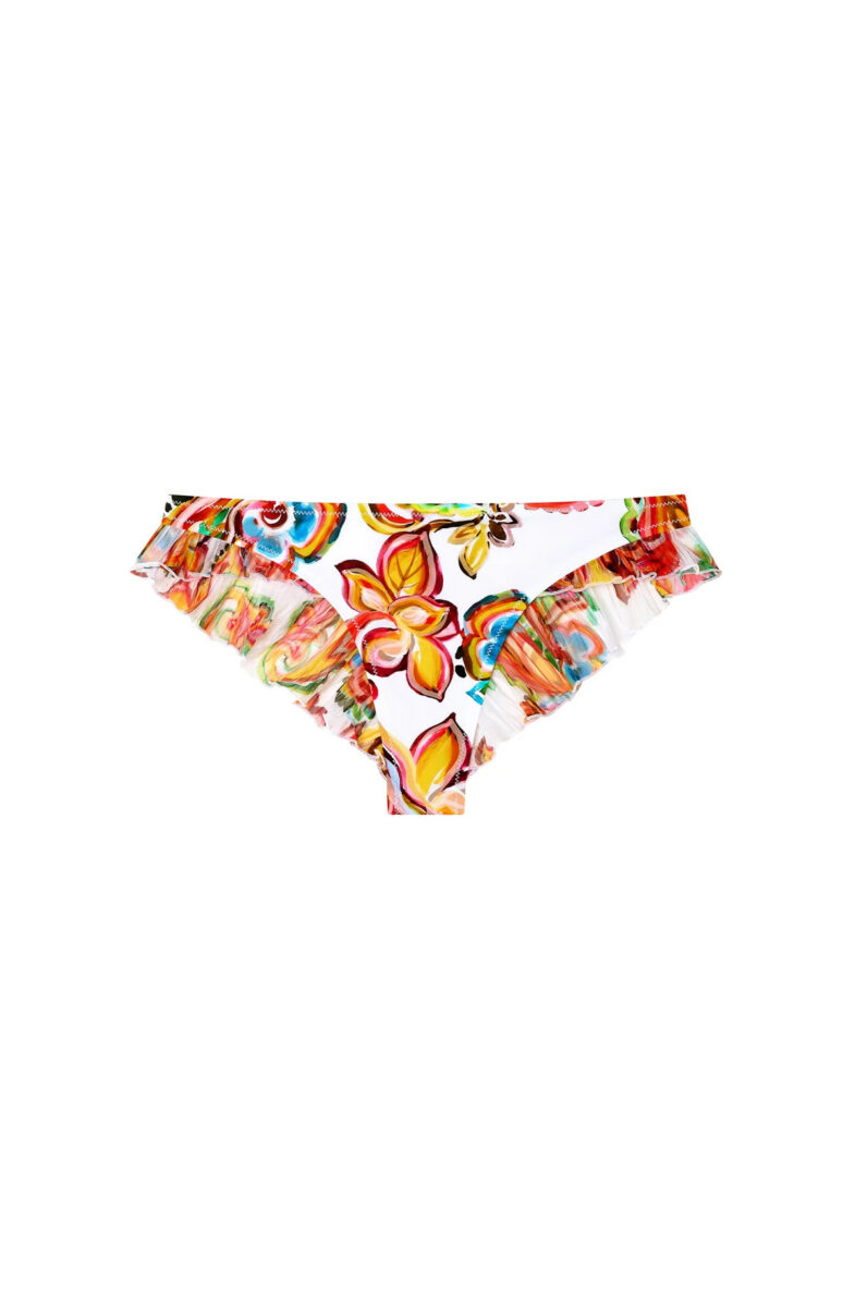 Pain de Sucre ALALA Bikinislip String/Roezel Unique paisley