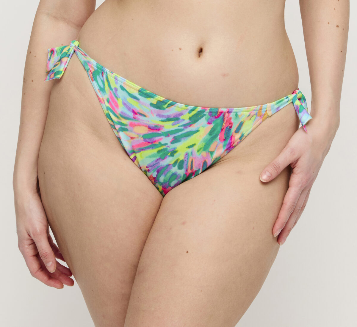 PRIMADONNA Douala Bikinislip Impressionist Summer