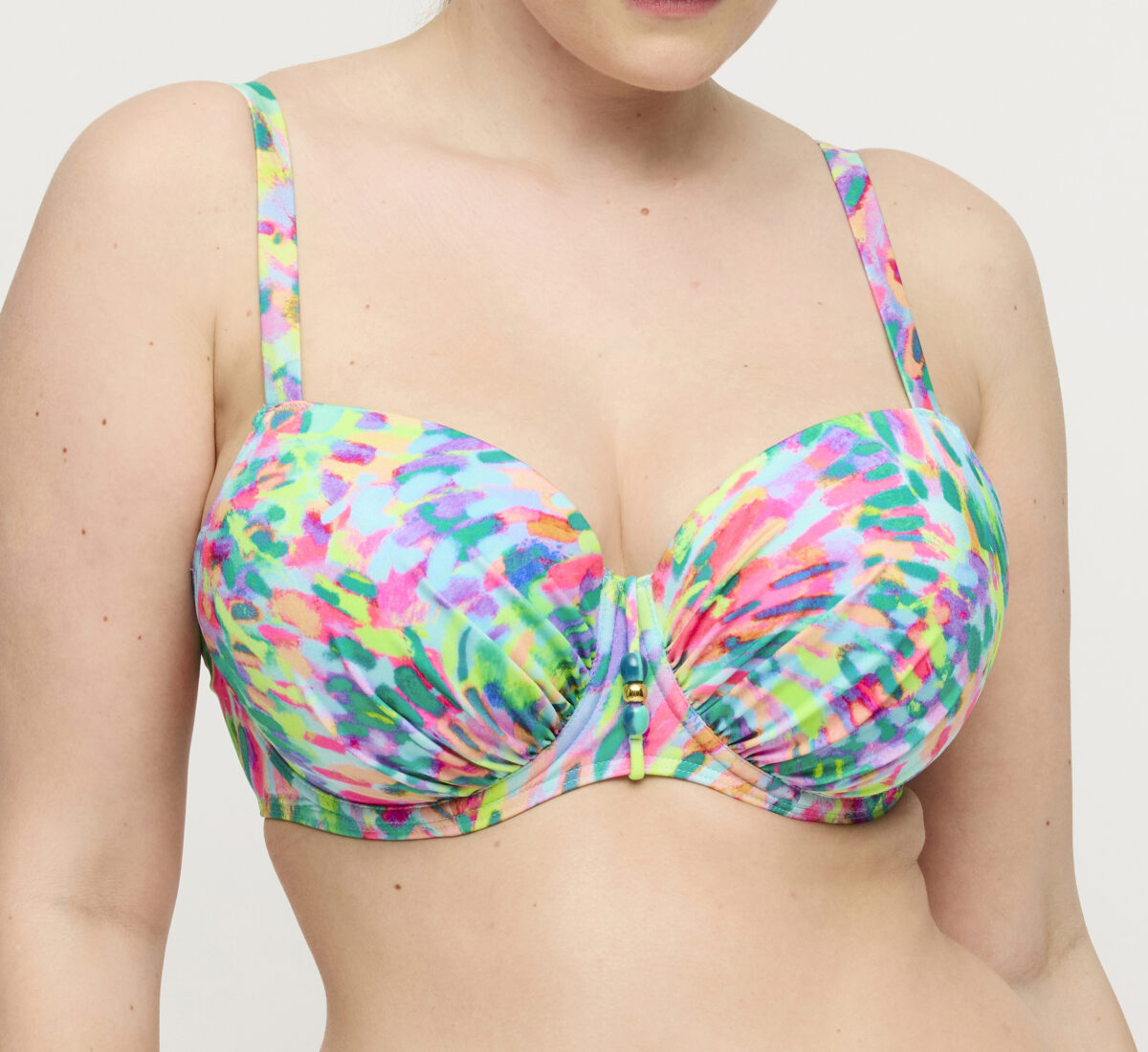 PRIMADONNA Douala Bikinitop Impressionist Summer