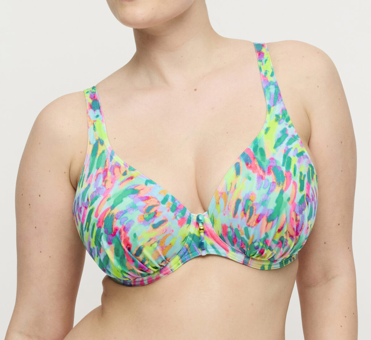 PRIMADONNA Douala Bikinitop Impressionist Summer