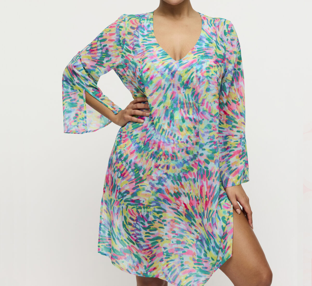 PRIMADONNA Douala Caftan Impressionist Summer
