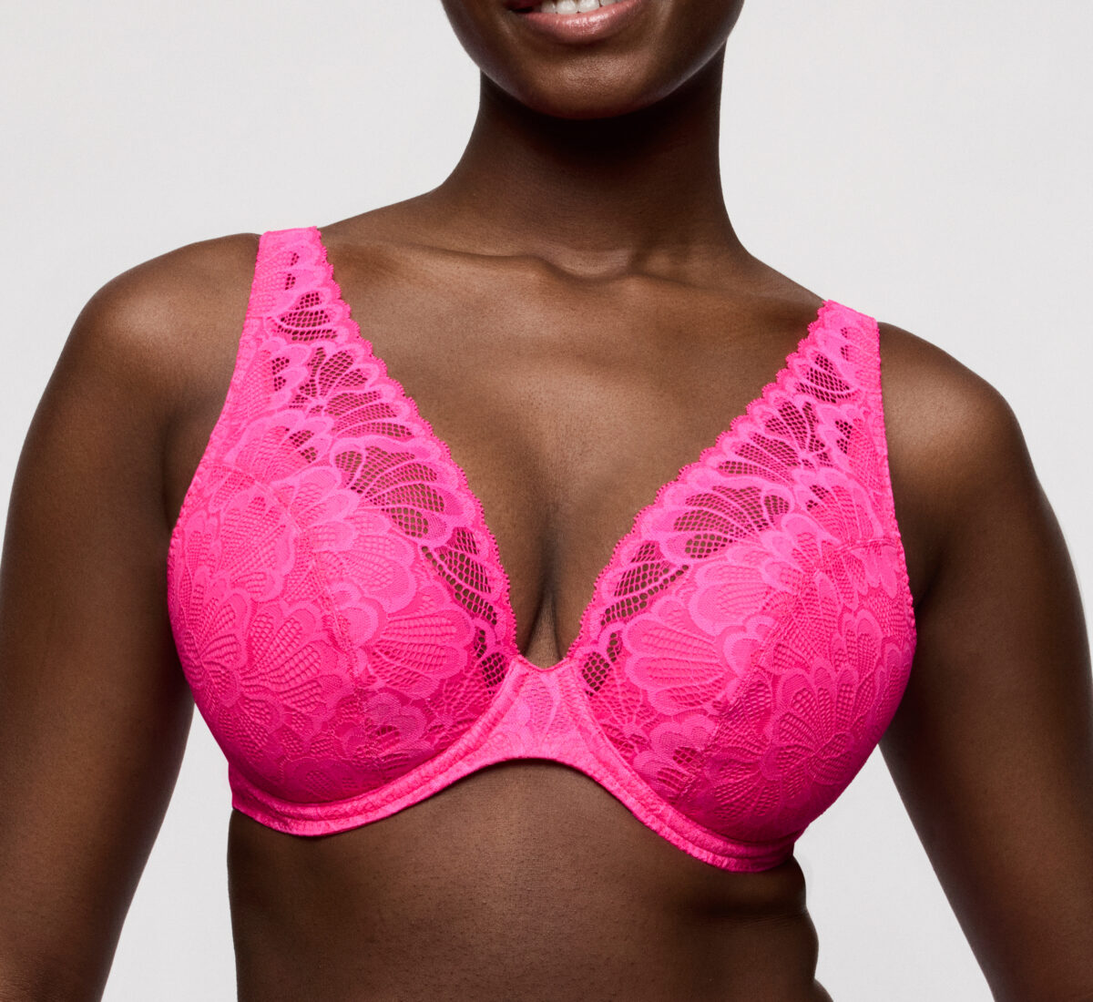 PRIMADONNA Mocuto Pixie Blossom Plunge Bh Halve Mousse Cups