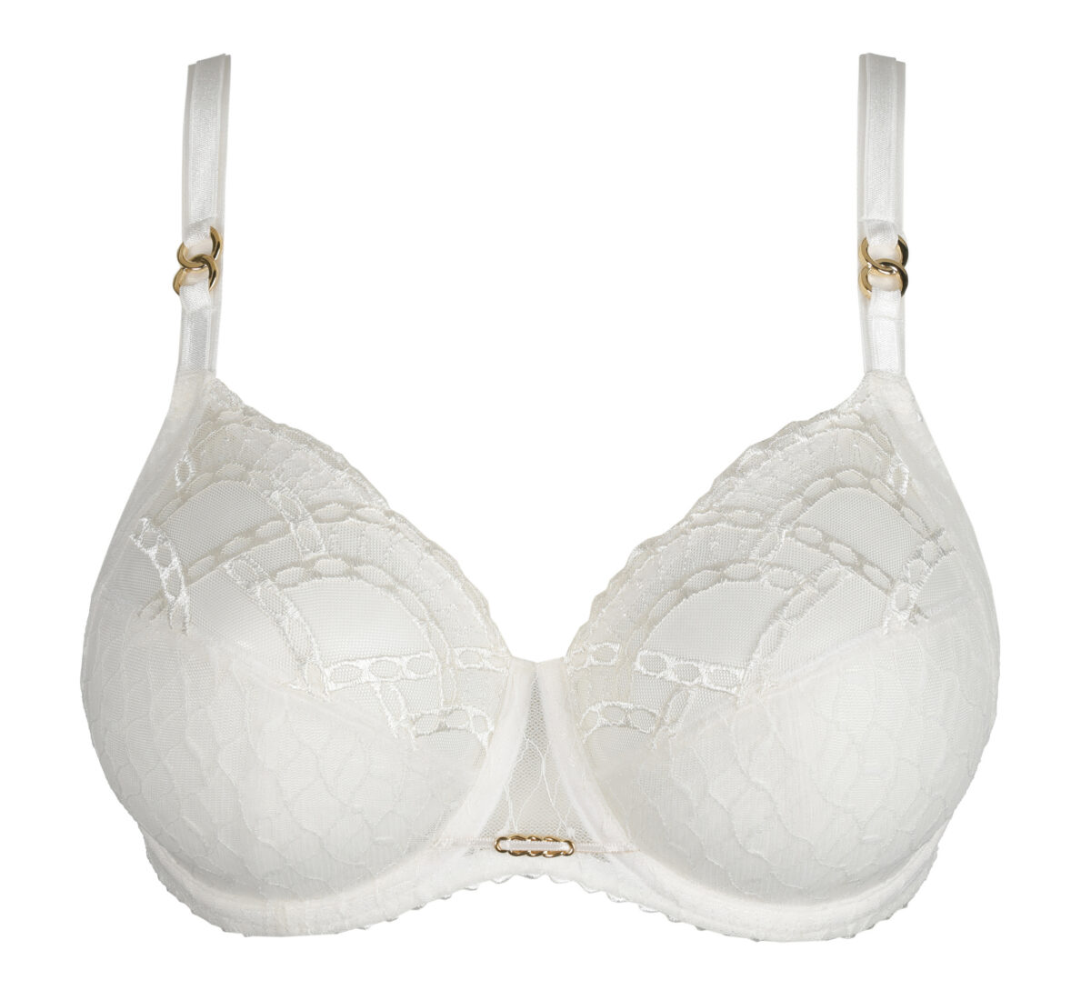 PRIMADONNA Naica ivoor 3 delige cup