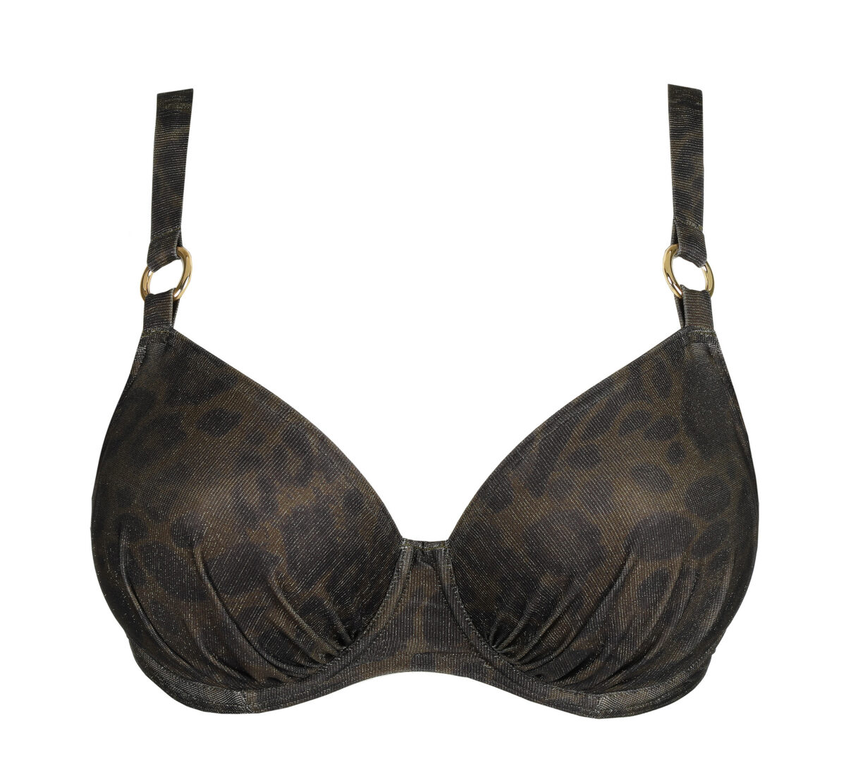 PRIMADONNA Ratjada Jungle Jaguar volle cup bikinitop