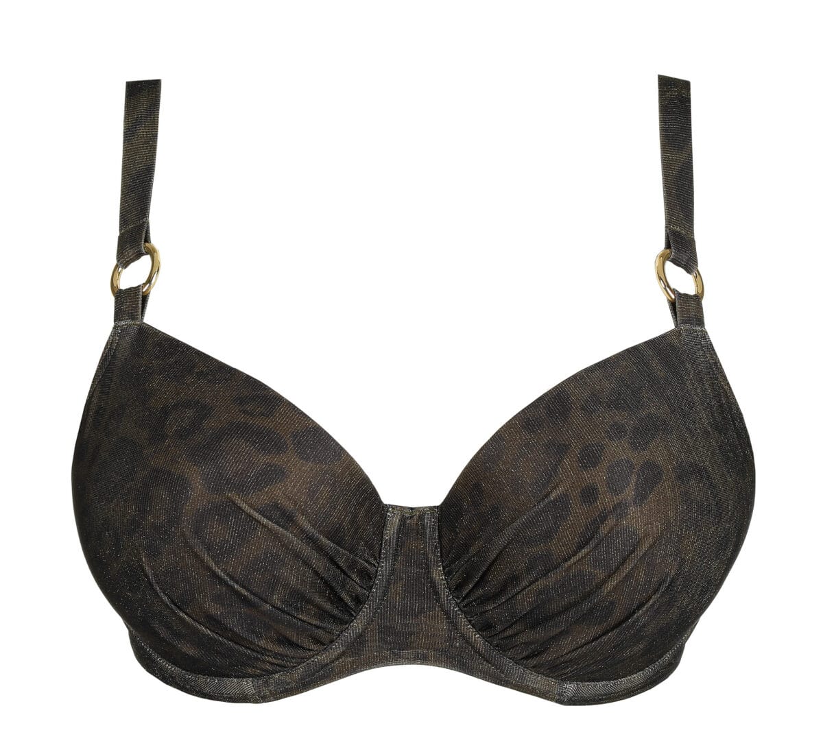 PRIMADONNA Ratjada Jungle Jaguar voorgev. balconette bikini