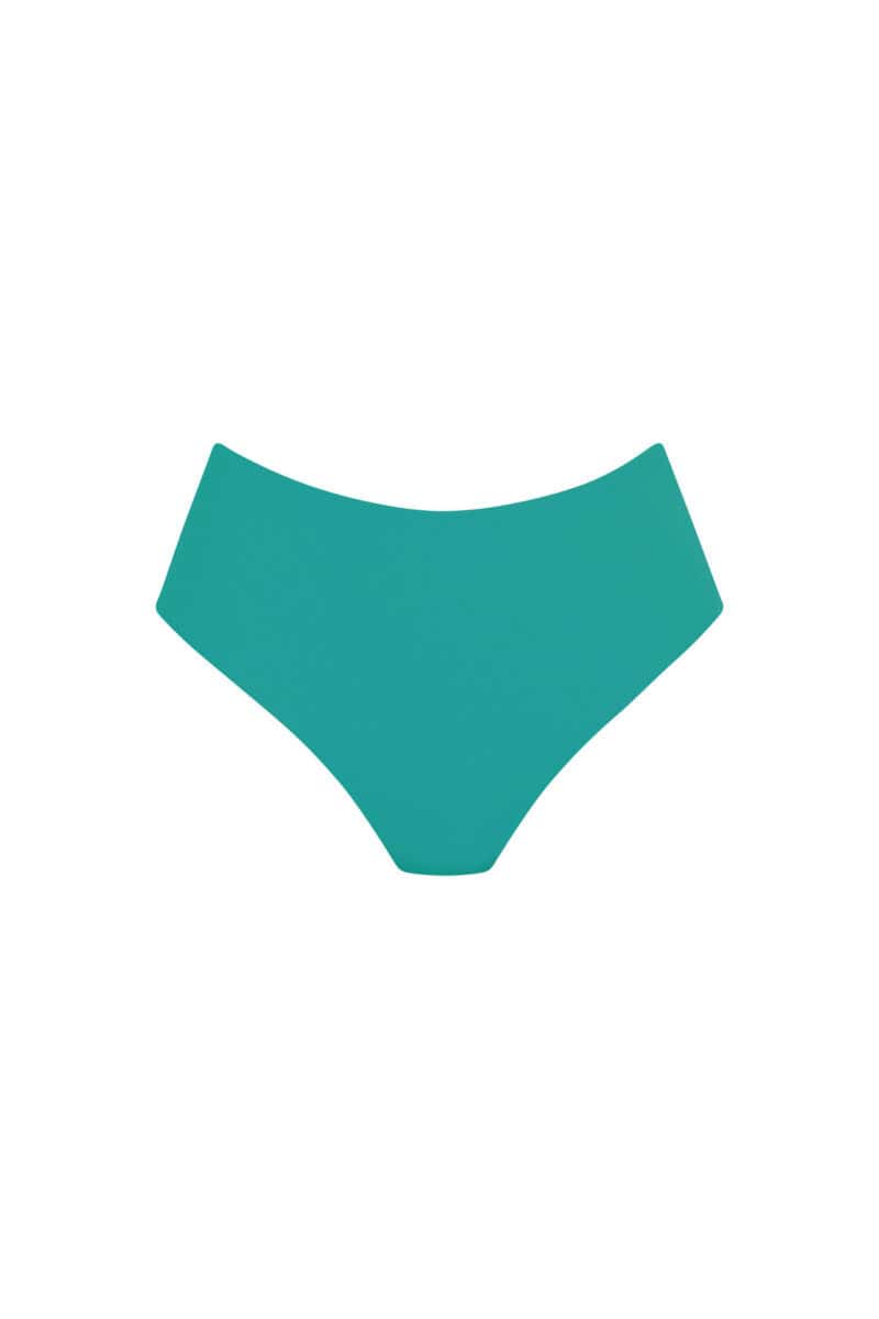 ROSA FAIA Bikinislip Pure High  Aqua