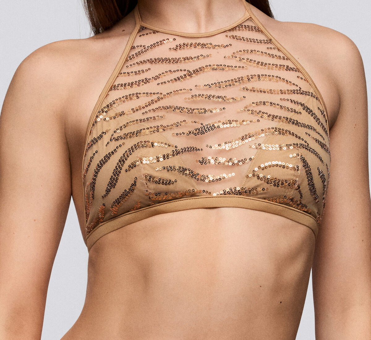SARDA Milhon Bralette Invisible