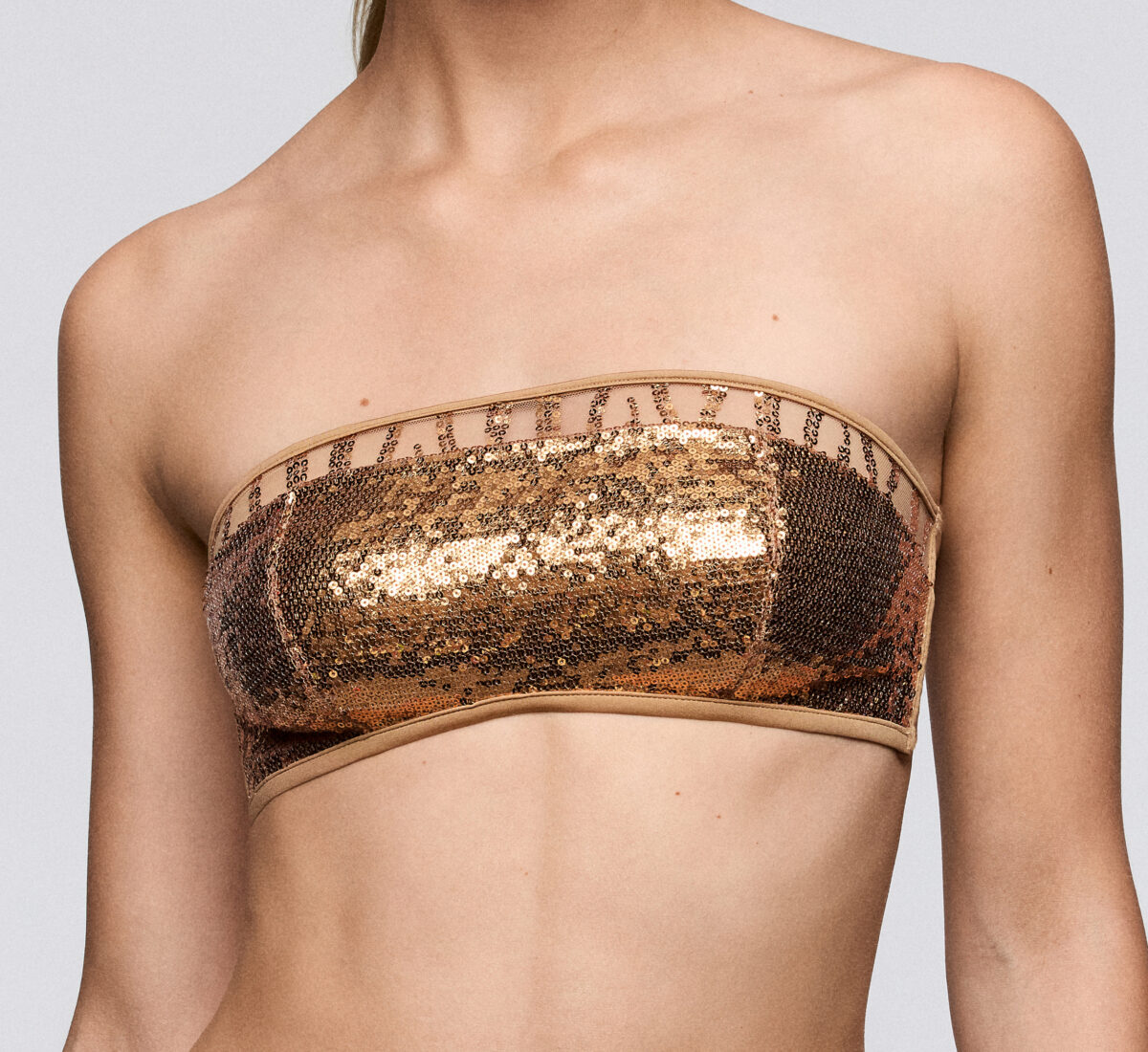 SARDA Milhon Strapless Bh Invisible