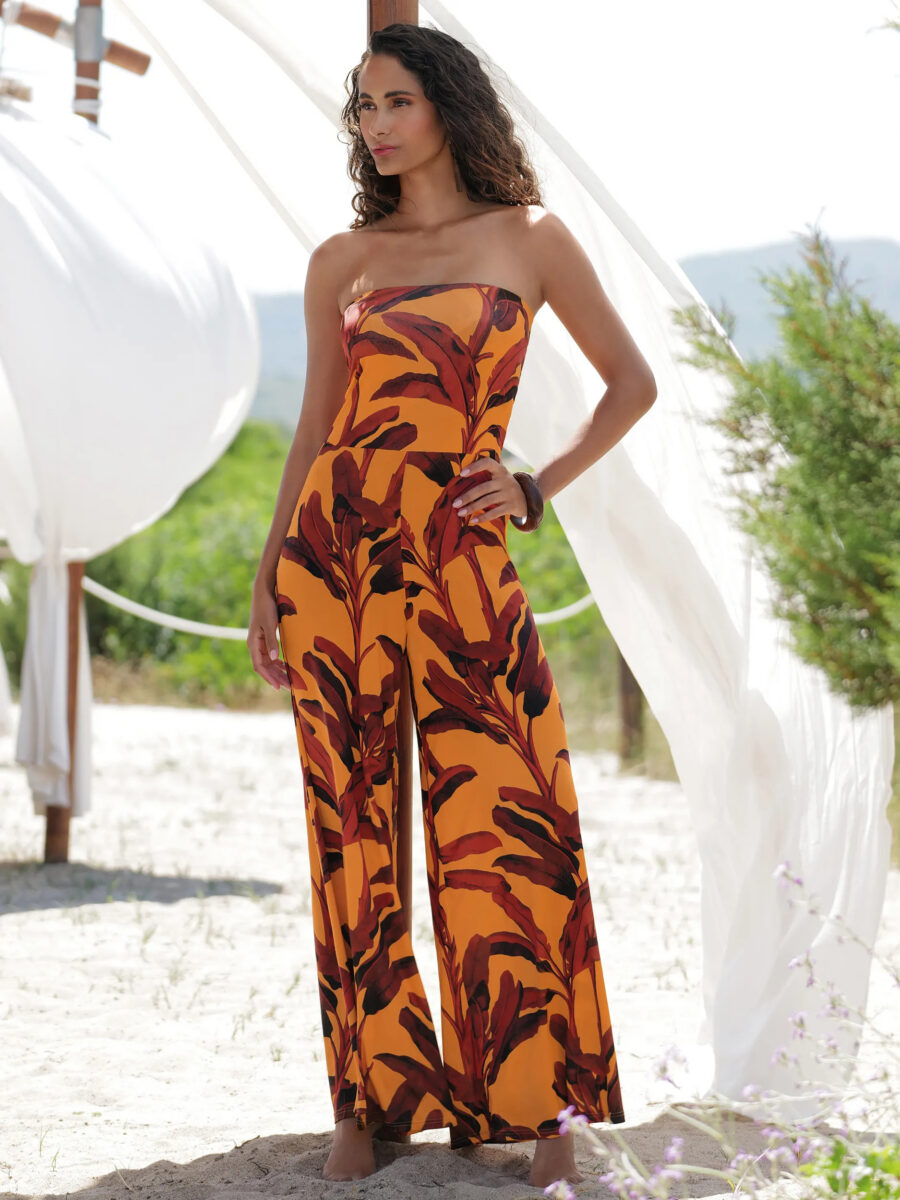 ANTIGEL LA MELANESIA  Combipantalon