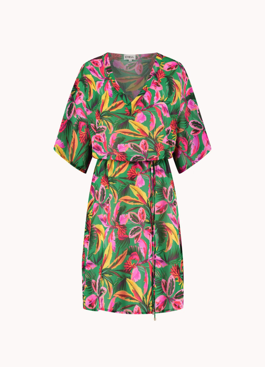 CYELL Floral Forest Tuniek