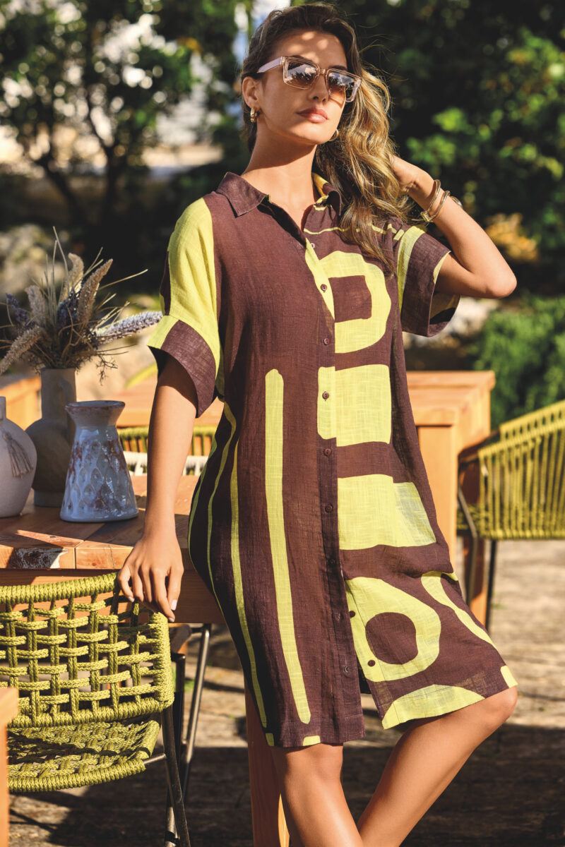 David Lime Elisa dress