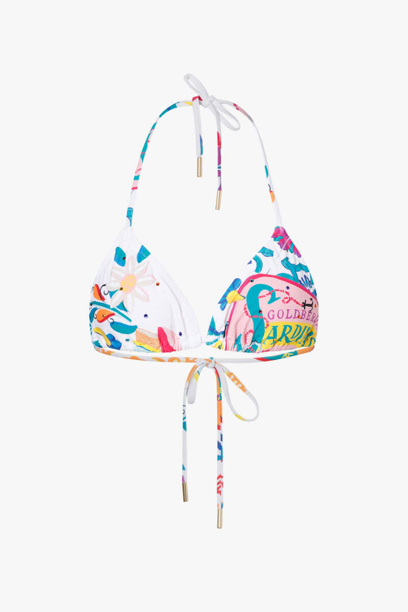 Goldbergh CAPRELLA BIKINI TOP Capri