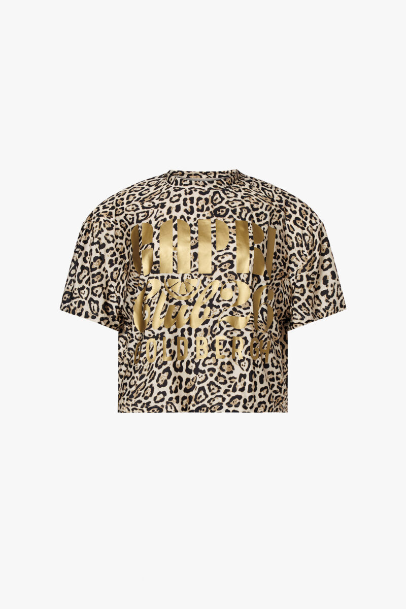 Goldbergh CARLOTTA SHORT SLEEVE