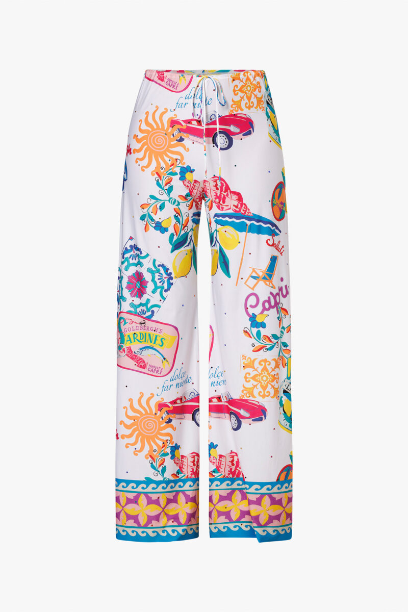 Goldbergh ZENZERA PANTS