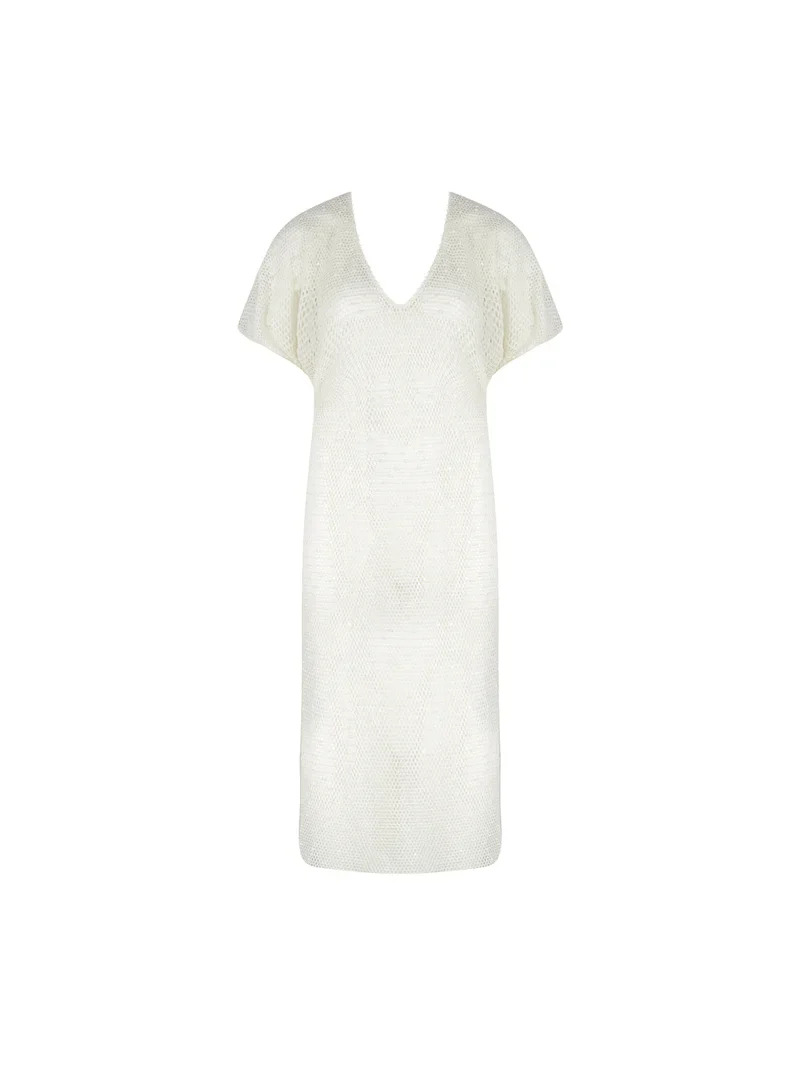 LISE CHARMEL LA SEXY RESILLE Lange kaftan