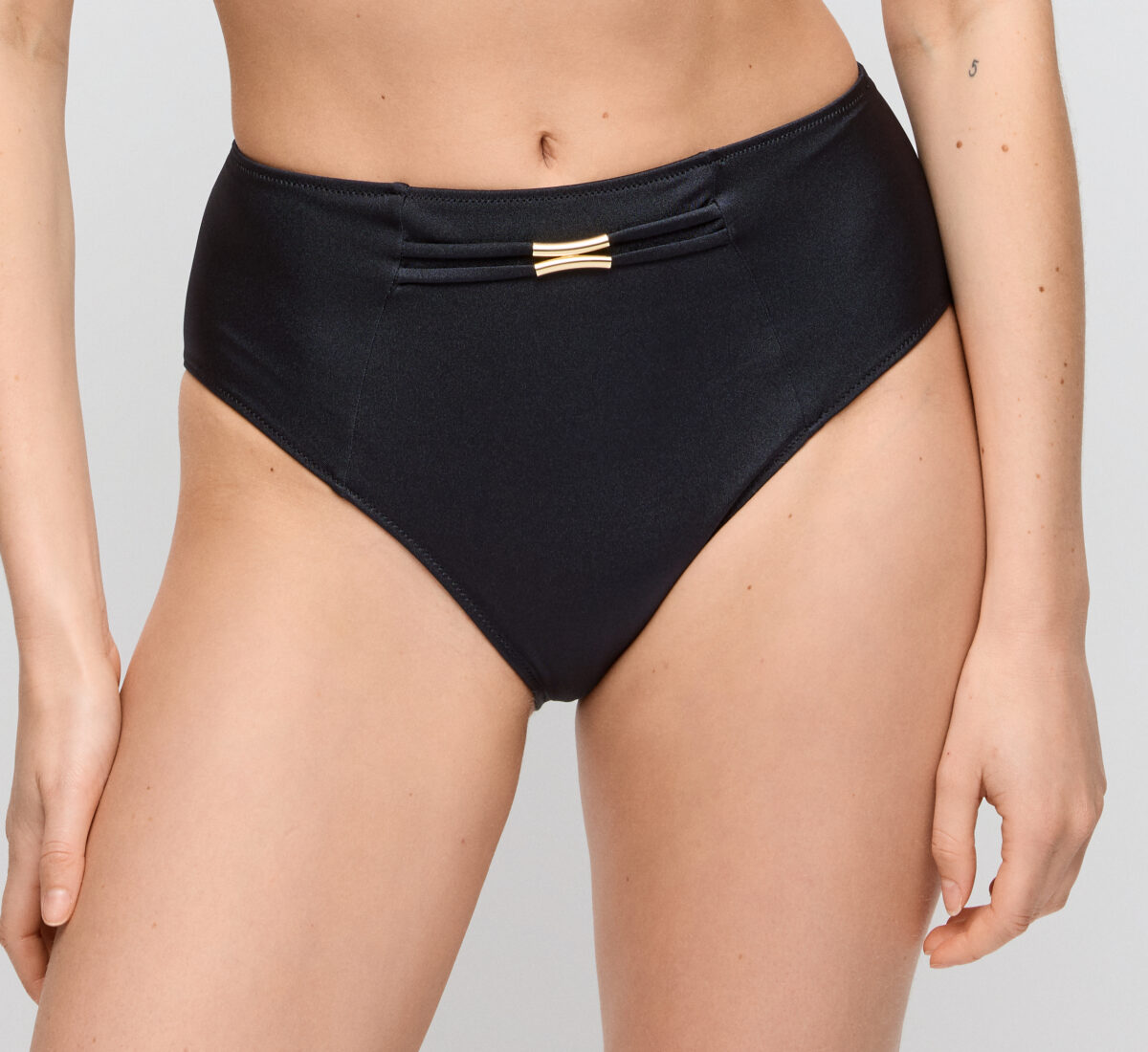 MARIE JO Hello Bikinislip Hello Sunset Zwart