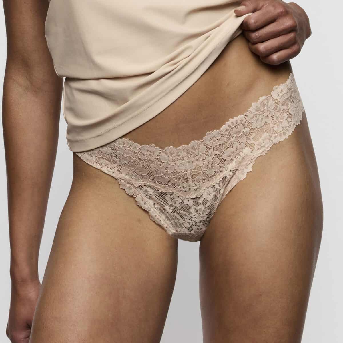 MARIE JO Soft Studio String Caffe Latte