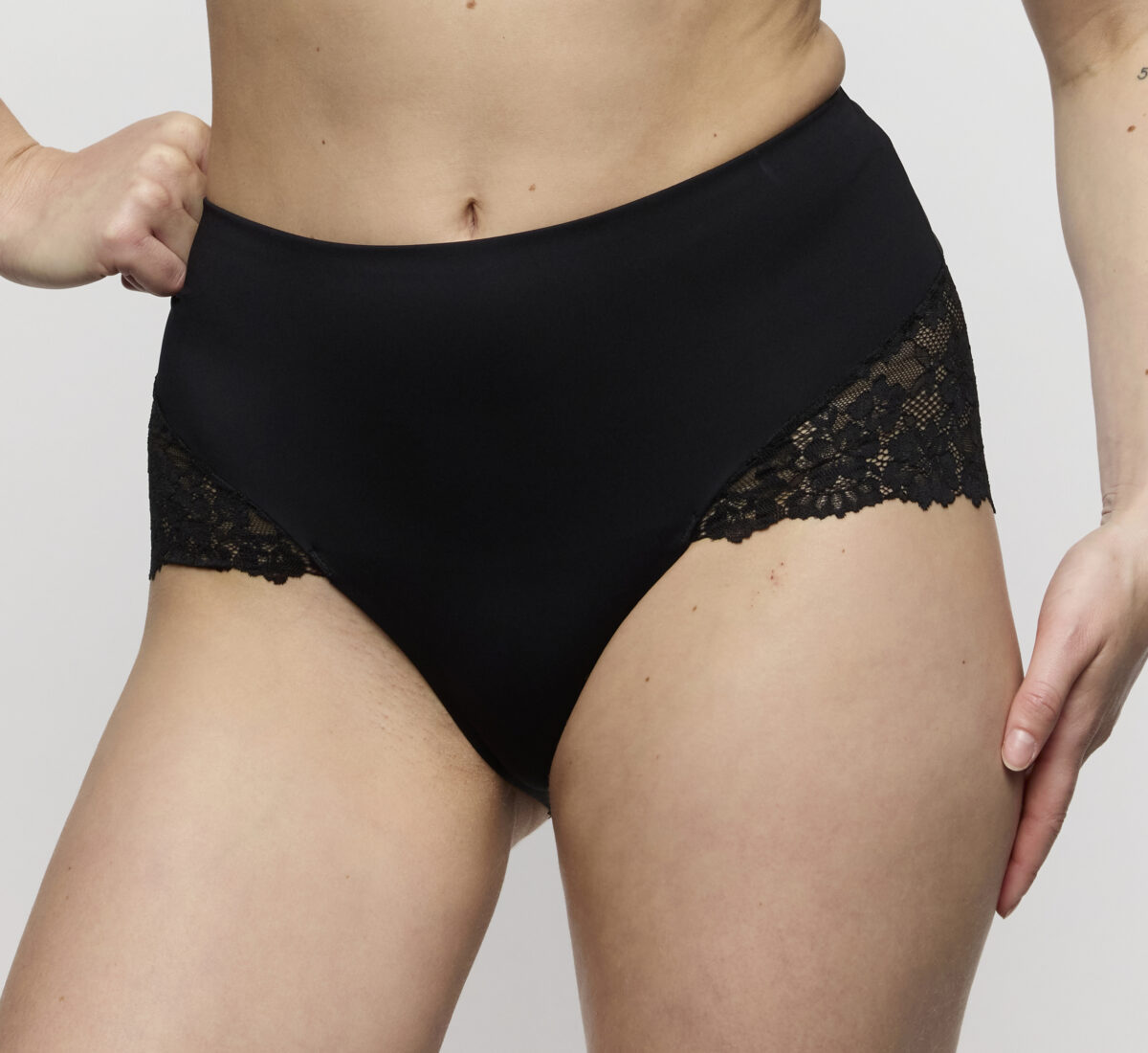 MARIE JO Soft Studio Tailleslip Zwart