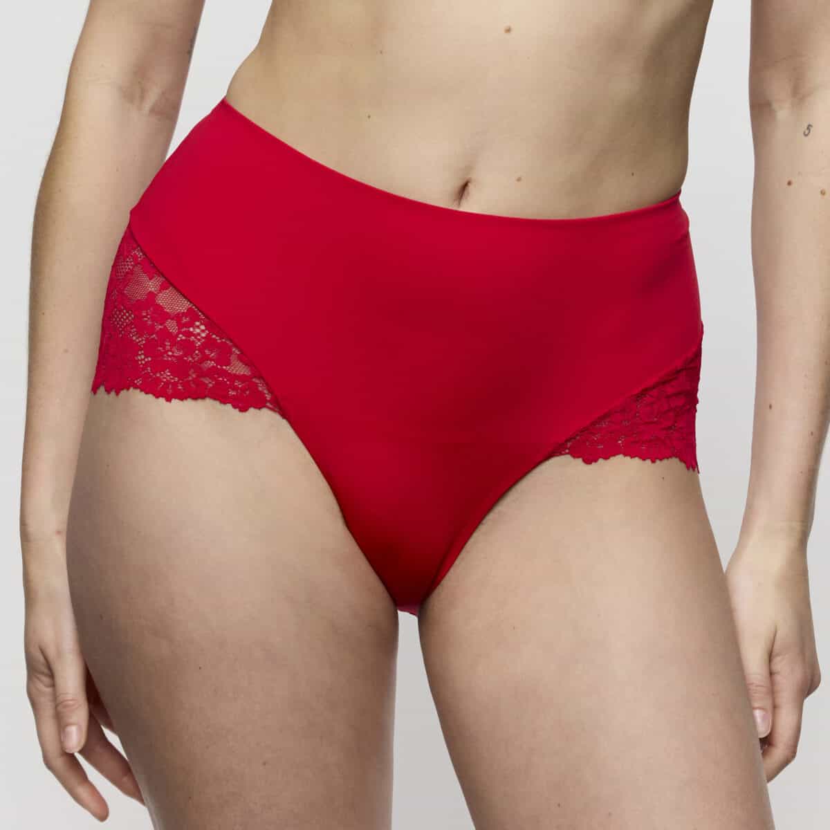 MARIE JO Soft Studio TailleslipTrue Red