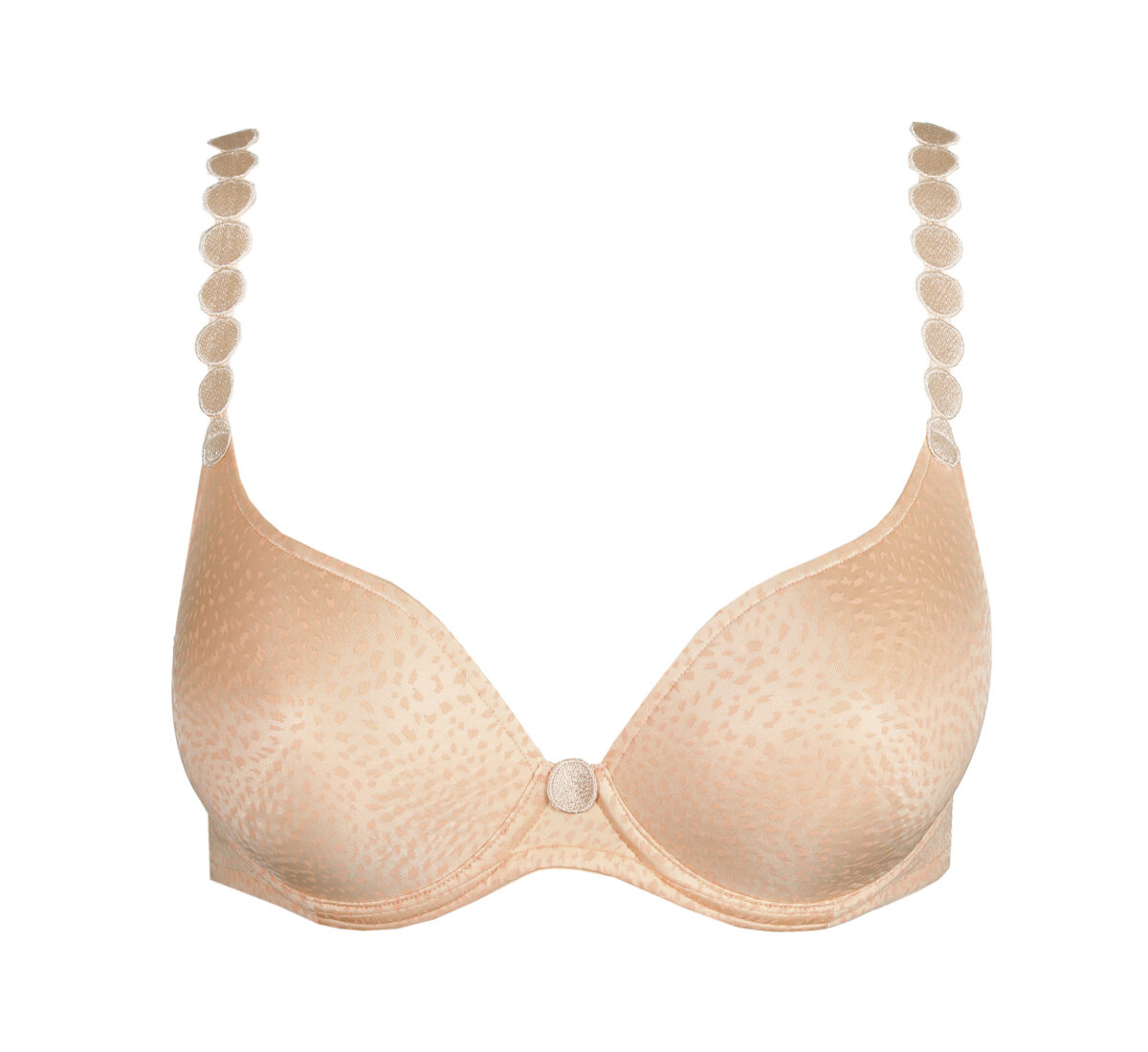 MARIE JO Tom Peach Whisper hartshape