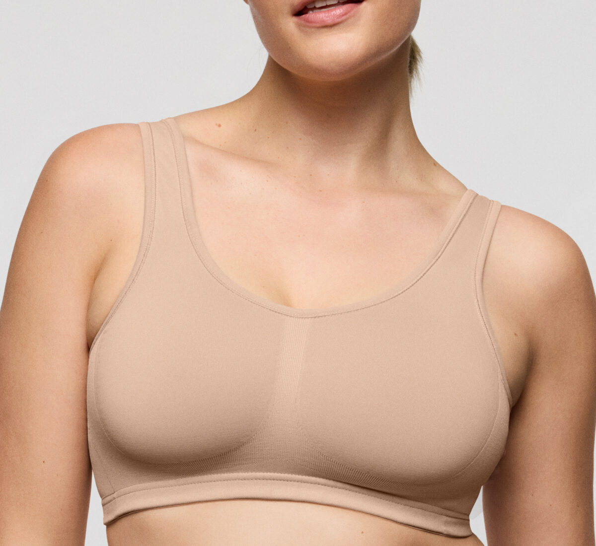 PRIMADONNA Nudda Bralette Caffe Latte