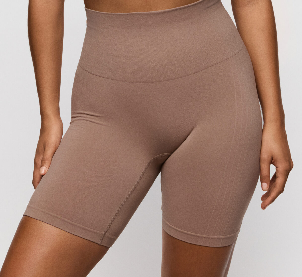 PRIMADONNA Nudda Tailleslip Met Pijpjes Ginger