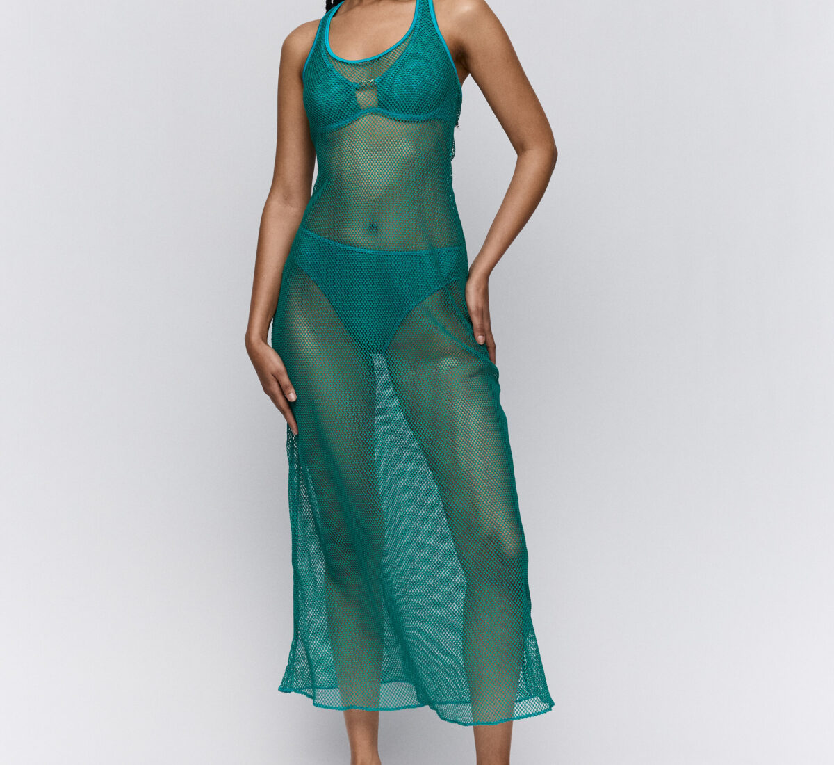 SARDA Janja Jurk Paradise Ocean