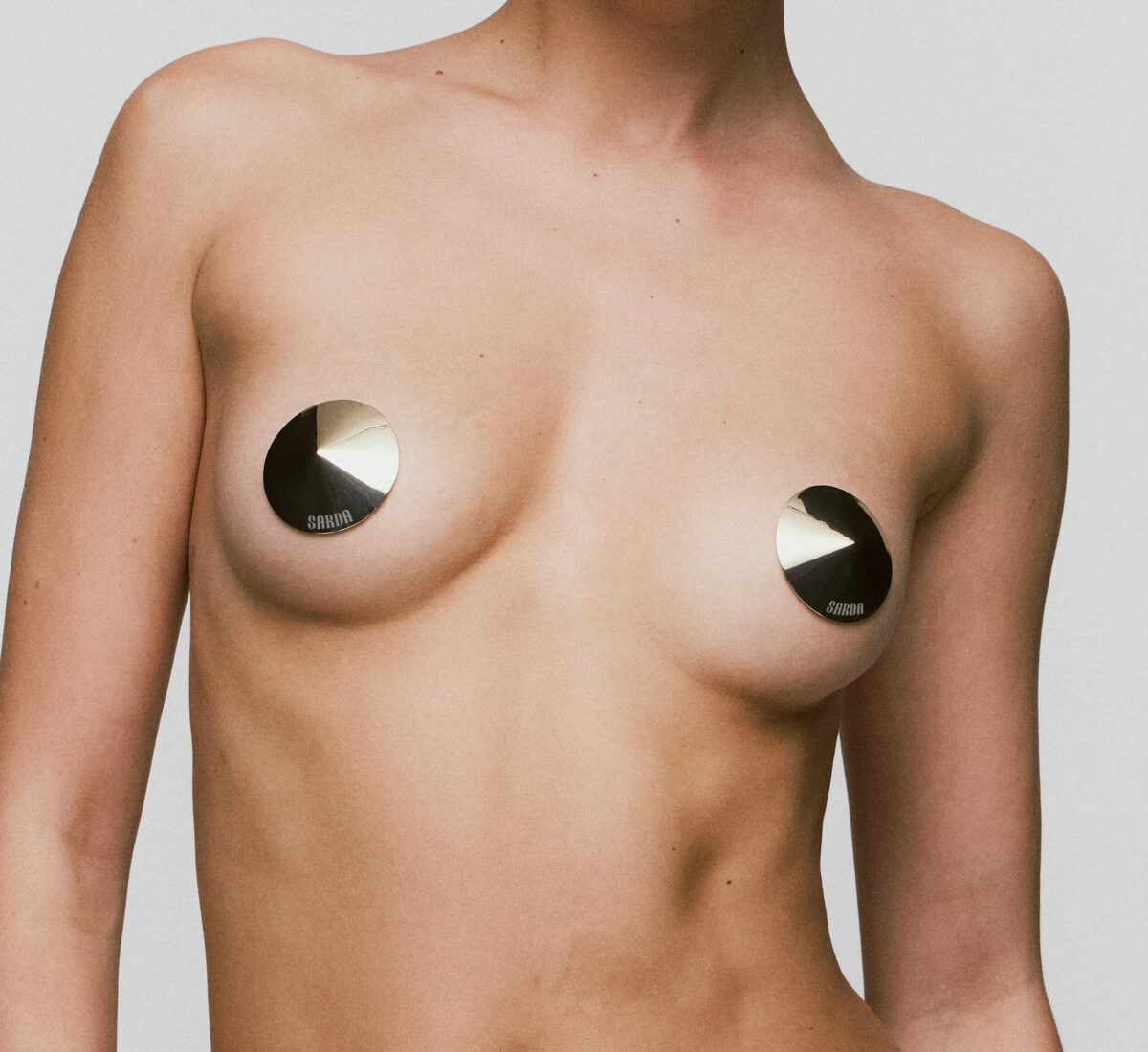 SARDA Mirissa nipple covers gold (kan niet retour)