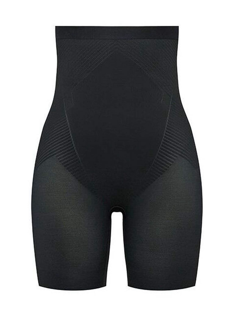 Spanx High waisted Mid Thigh short