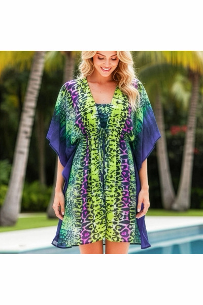 SUNFLAIR Sunflair panter tuniek