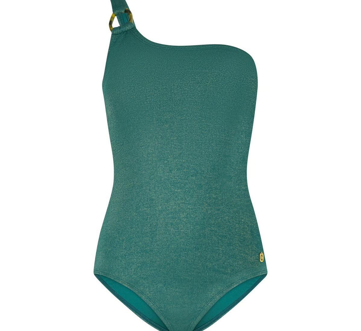 TEN CATE Badpak one shoulder bottle green