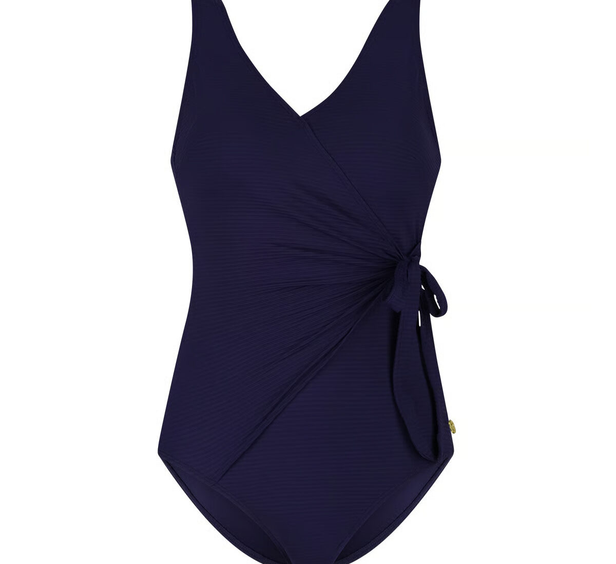 TEN CATE Badpak v hals ink blue