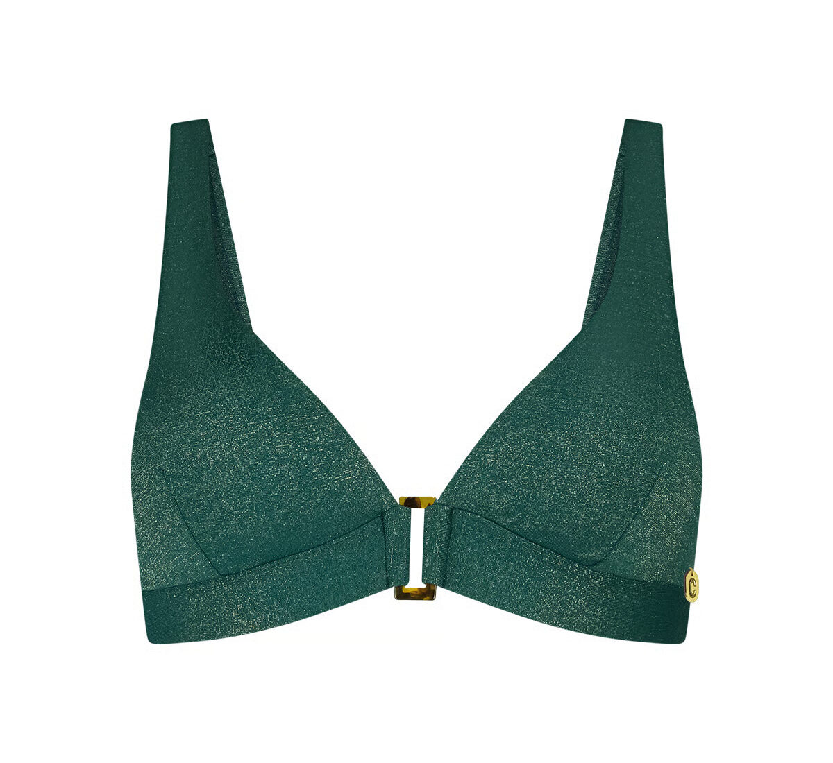 TEN CATE Bikini Bckle push up Bottle Green