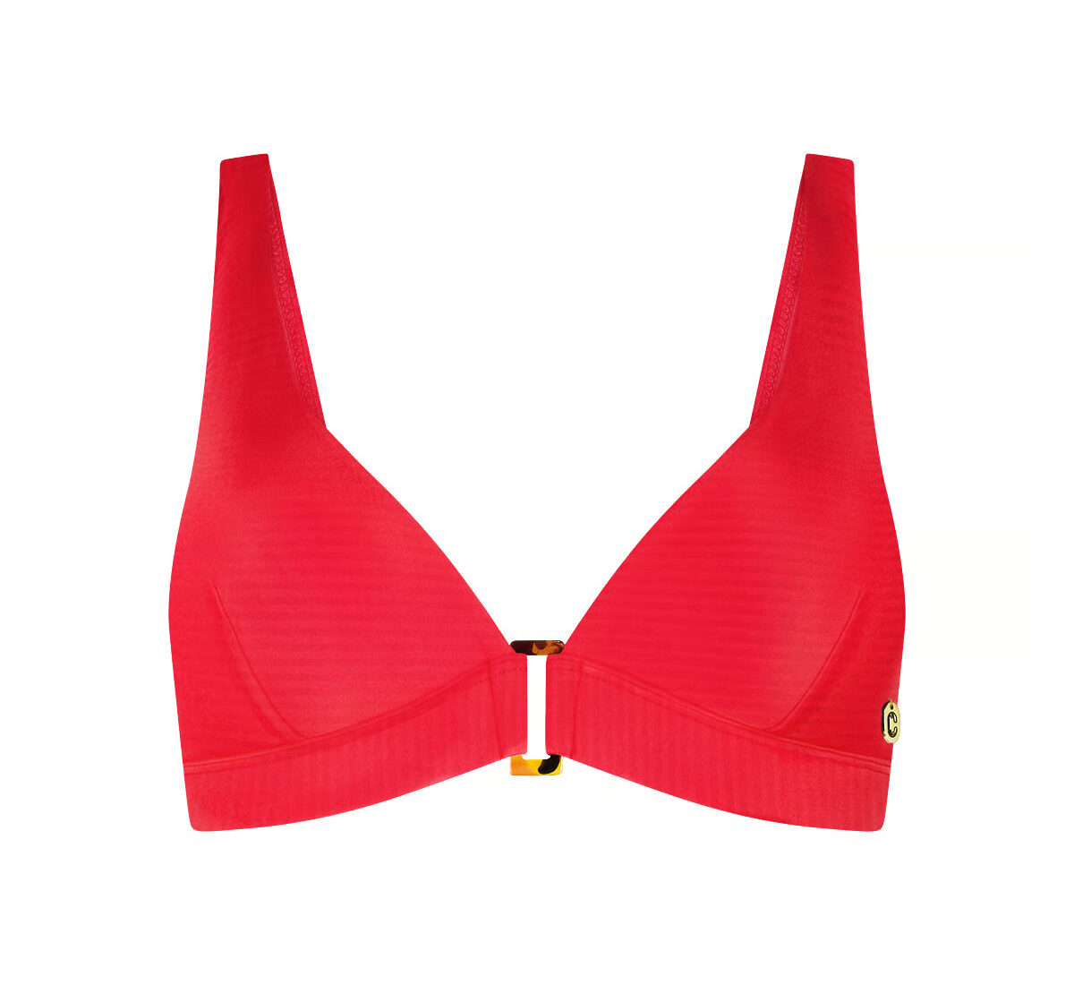 TEN CATE Bikini Bckle push up Bright red